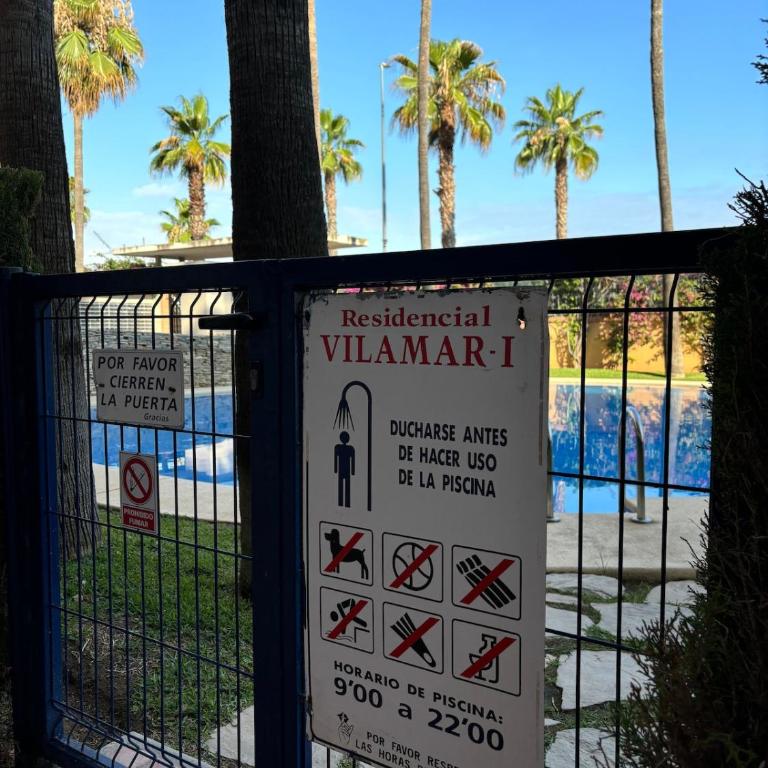 Sol de Denia - Apartamento de 1 dormitorio - 26