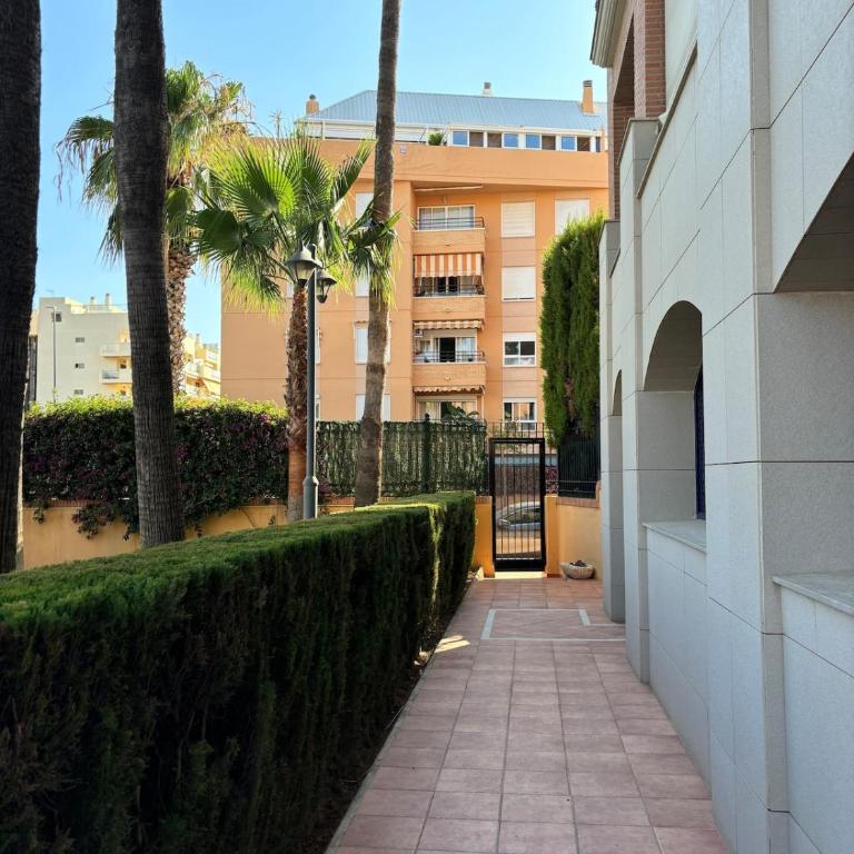 Sol de Denia - Apartamento de 1 dormitorio - 34