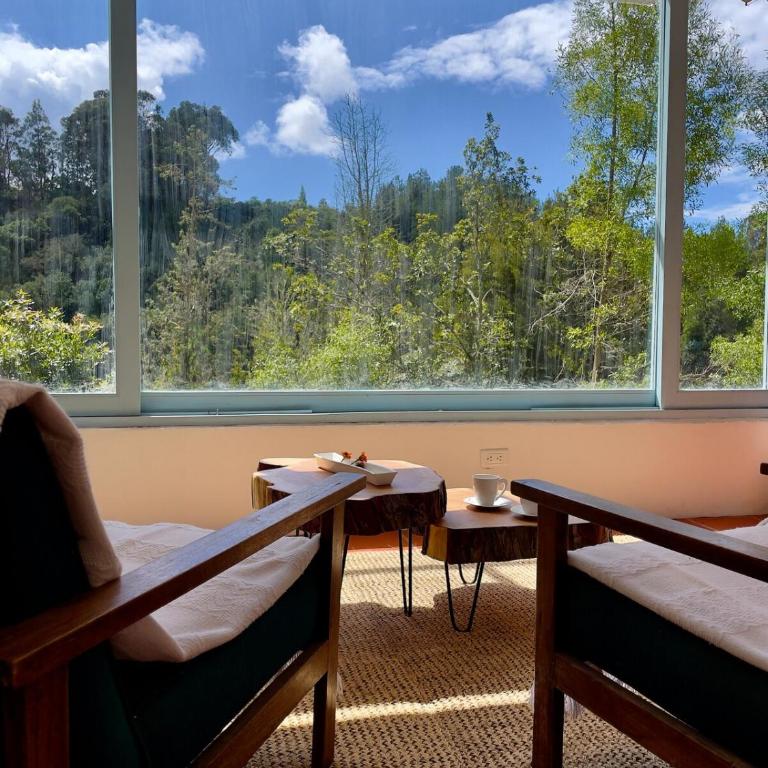 Cabin in the middle of the forest - Casa con 1 dormitorio - 1