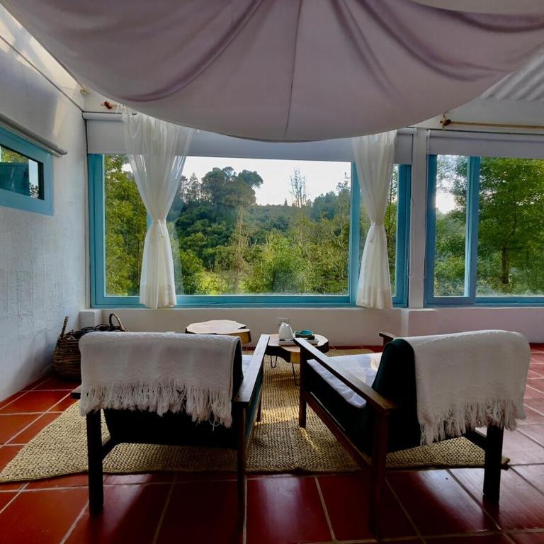 Cabin in the middle of the forest - Casa con 1 dormitorio - 11