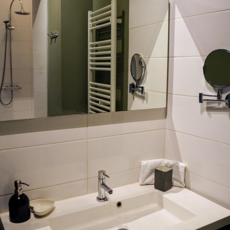 Au Coeur de Bordeaux B&B - Chambre Double Deluxe - 6