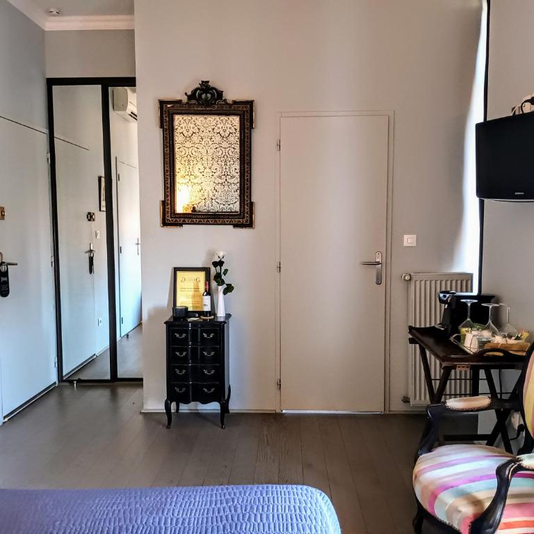 Au Coeur de Bordeaux B&B - Suite - 4