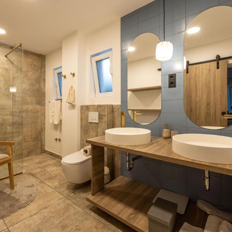 Boka Bay Residences - Deluxe Suite with Sea View - 1