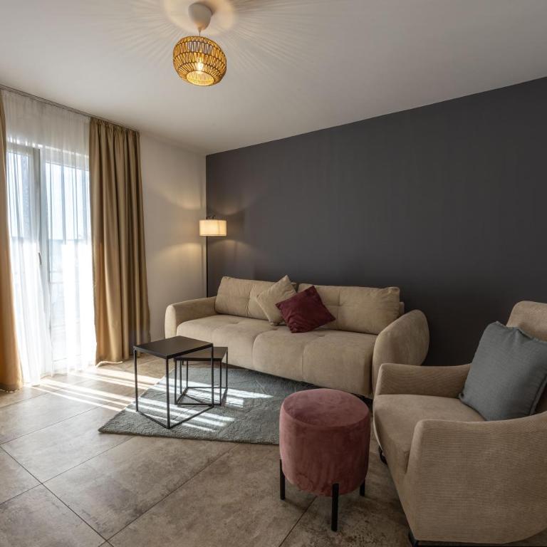 Boka Bay Residences - Deluxe Suite with Sea View - 5