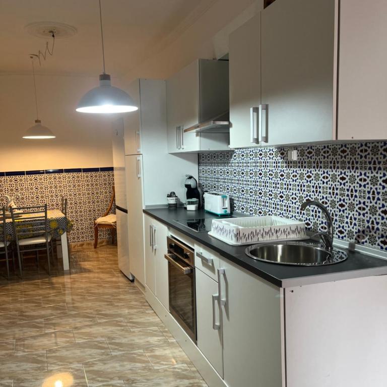 Casa rural Martín - Three-Bedroom House - 13