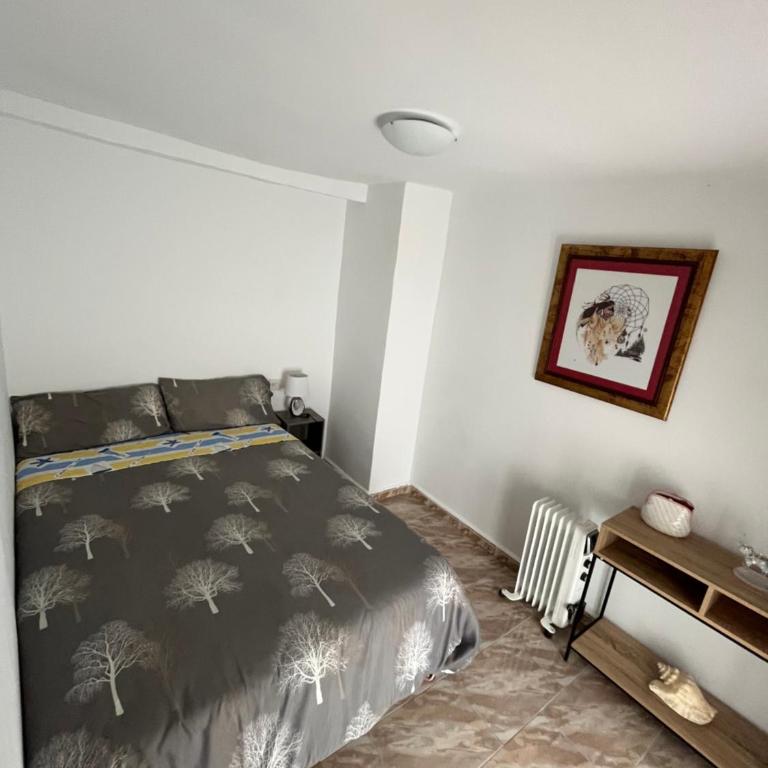 Casa rural Martín - Three-Bedroom House - 6