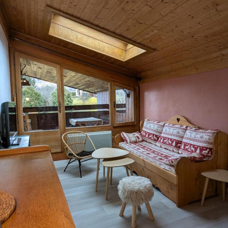 les Cristaux - Appartement 2 Chambres - 3