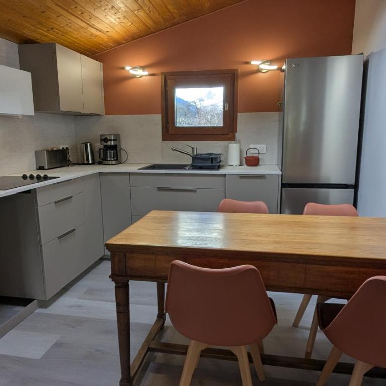 les Cristaux - Appartement 2 Chambres - 4