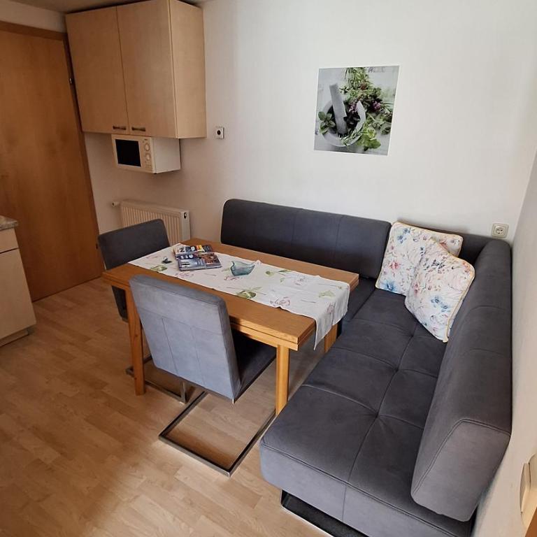 Landhaus Lehner - Apartment mit Blick auf die Berge - 11