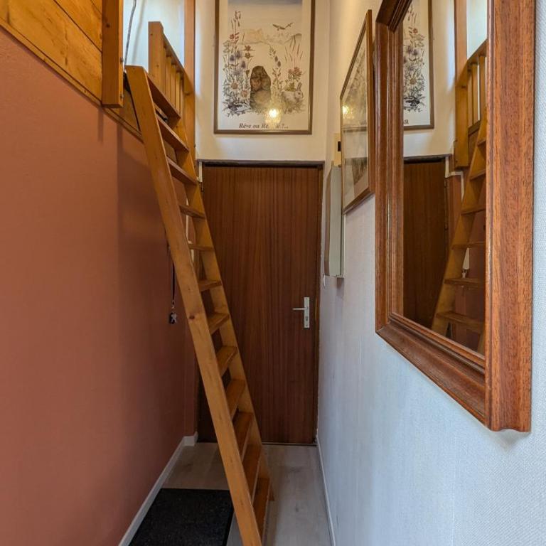 les Cristaux - Appartement 2 Chambres - 20