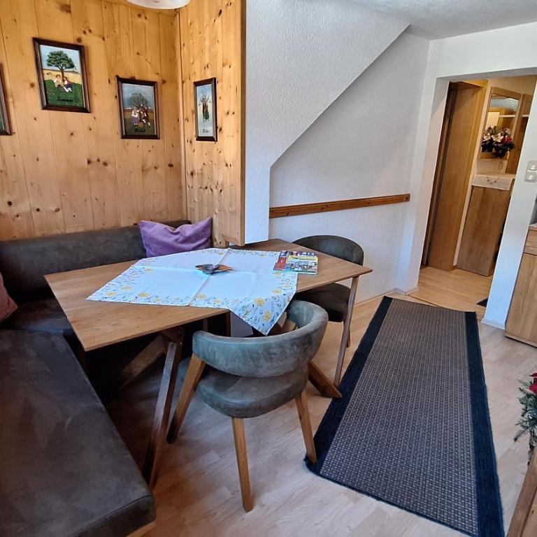 Landhaus Lehner - Apartment mit Gartenblick - 9