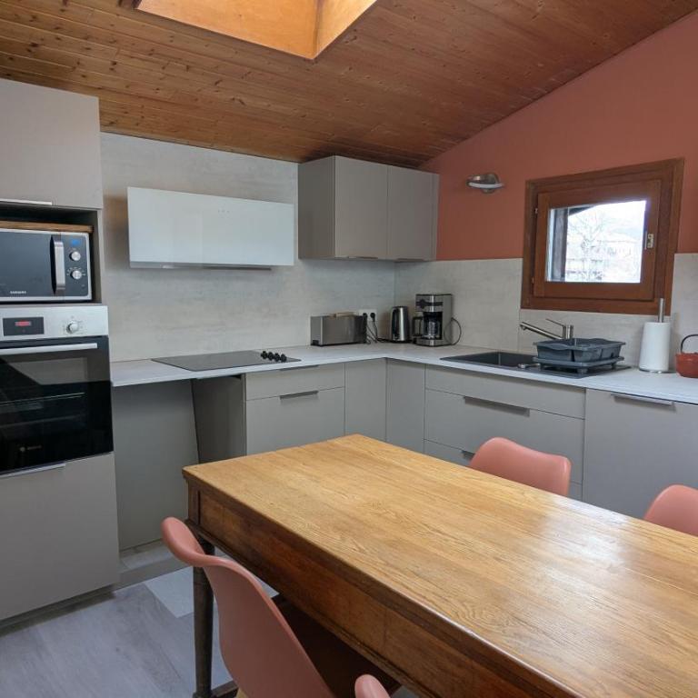 les Cristaux - Appartement 2 Chambres - 5