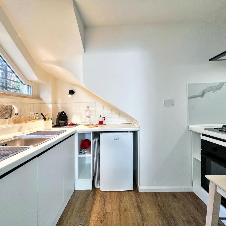 Roma Parioli - Loft Style - Appartamento con 1 Camera da Letto - 5