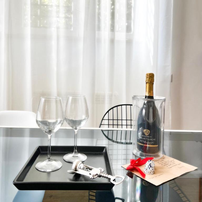 Roma Parioli - Loft Style - Appartamento con 1 Camera da Letto - 8