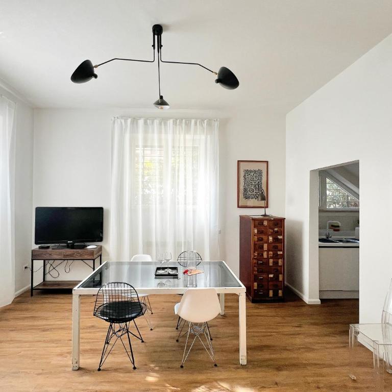 Roma Parioli - Loft Style - Appartamento con 1 Camera da Letto - 1