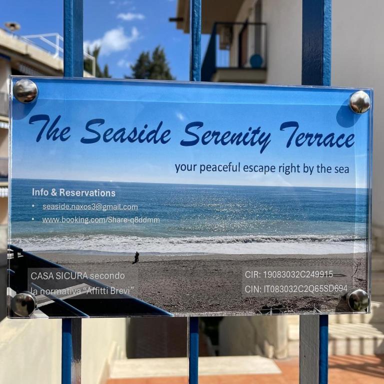 The Seaside Serenity Terrace - Appartamento con 2 Camere da Letto - 24