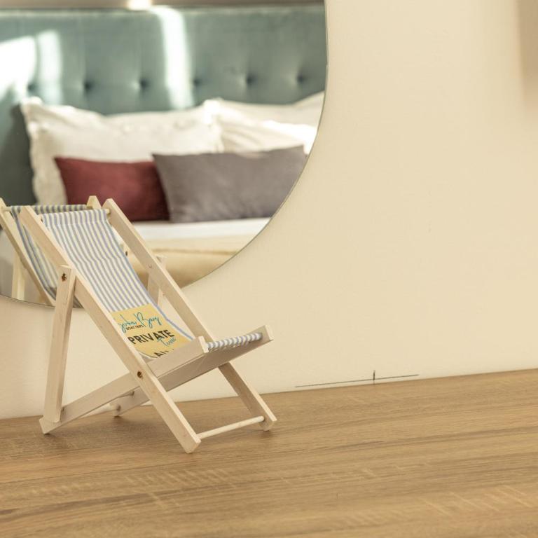 Boka Bay Residences - Deluxe Double Room (2 Adults + 1 Child) - 12