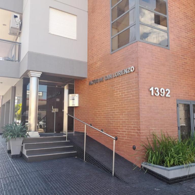 F&F - Altos de San Lorenzo - Apartamento de 1 dormitorio - 5