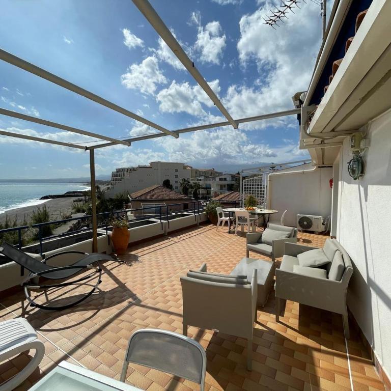 The Seaside Serenity Terrace - Appartamento con 2 Camere da Letto - 21