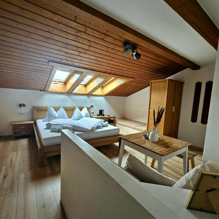 Haus Marinus - Doppelzimmer - 17