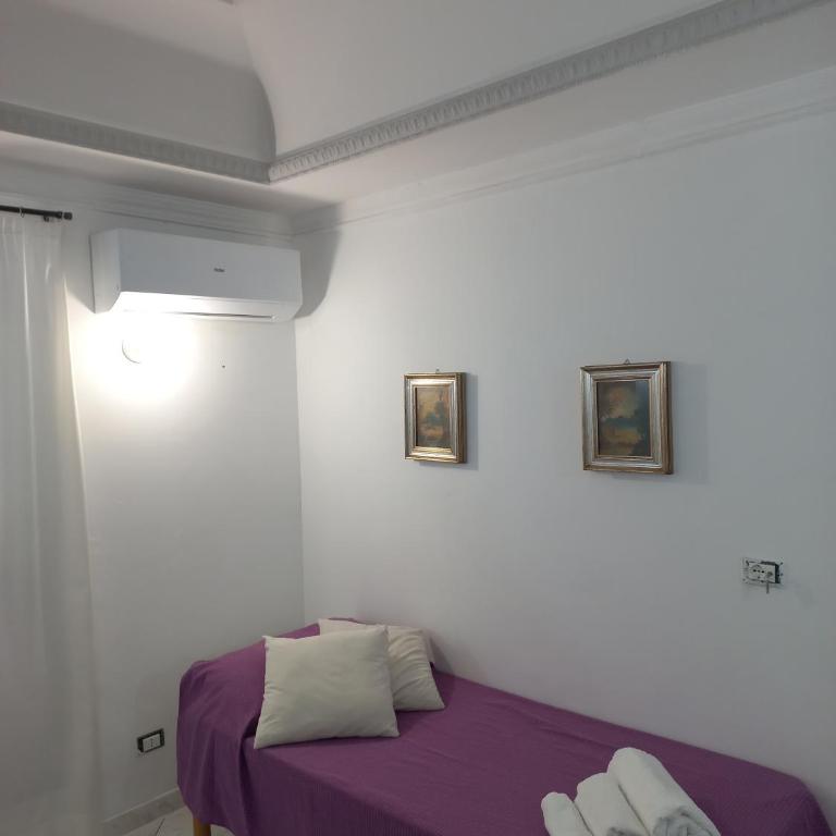Al Palazzo Del Principe al Massimo - Camera Tripla Comfort con Doccia - 24