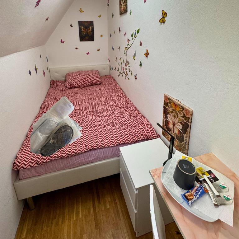 O&S Messe city - Economy Doppelzimmer - 10