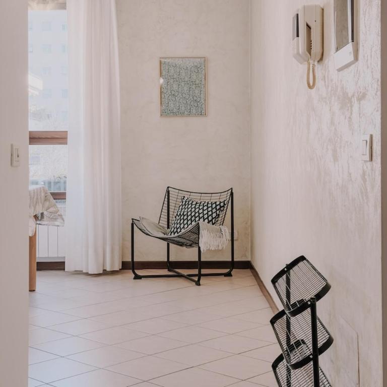 Casa Serena San Siro Free Garage &Wi-Fi - Appartamento con 2 Camere da Letto - 5