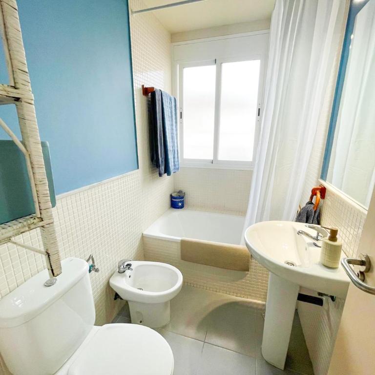 Encantador apartamento - Apartamento Familiar de 2 dormitorios - 12