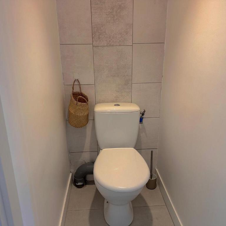 Escale marseillaise proche de la mer & jardin privé & Wi-Fi-Climatisation - Appartement 1 Chambre - 18