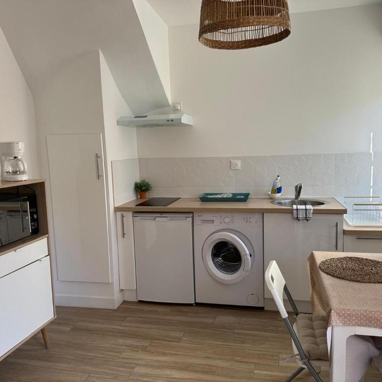 Escale marseillaise proche de la mer & jardin privé & Wi-Fi-Climatisation - Appartement 1 Chambre - 7