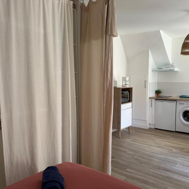 Escale marseillaise proche de la mer & jardin privé & Wi-Fi-Climatisation - Appartement 1 Chambre - 11