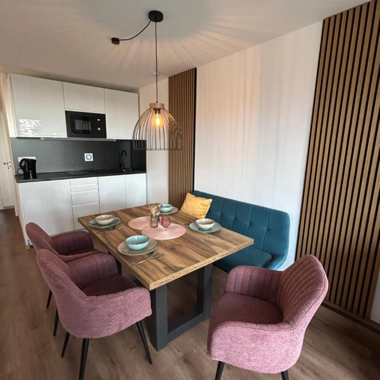 Appartement Heinrich - Apartment mit 1 Schlafzimmer - 1