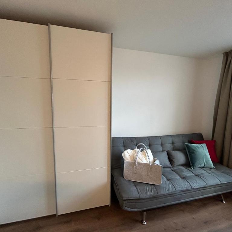 Appartement Heinrich - Apartment mit 1 Schlafzimmer - 12