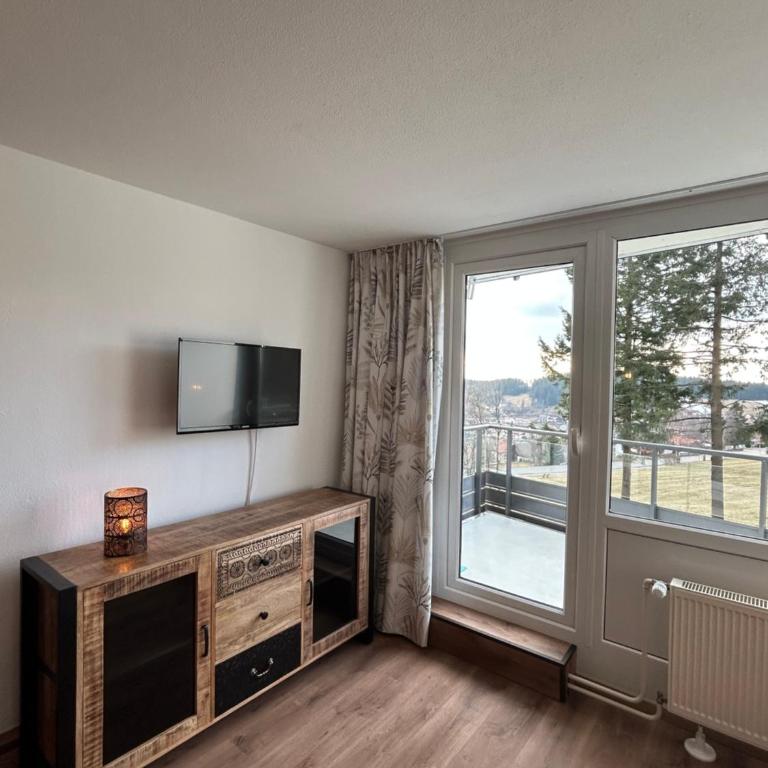 Appartement Heinrich - Apartment mit 1 Schlafzimmer - 6