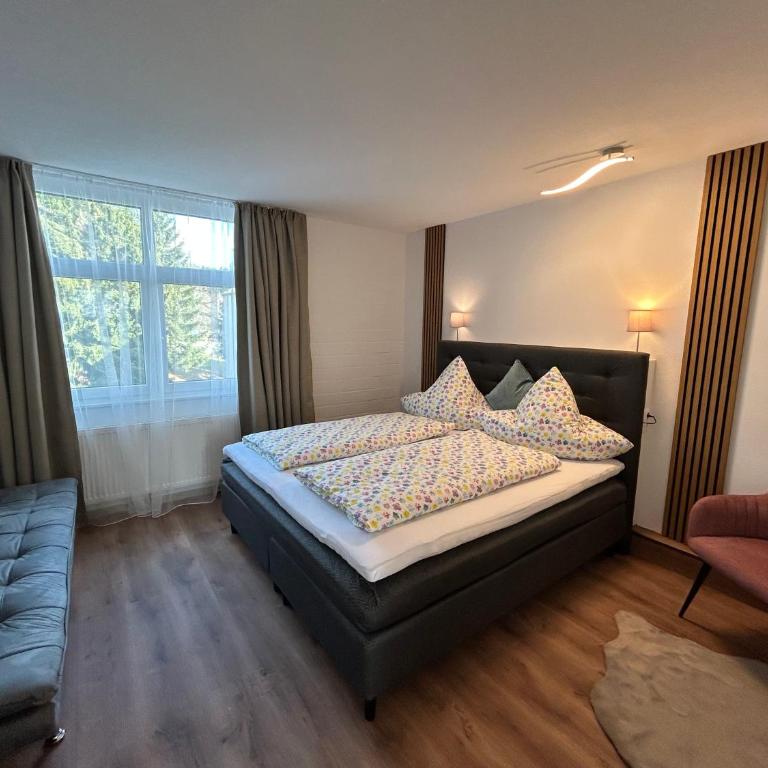 Appartement Heinrich - Apartment mit 1 Schlafzimmer - 10