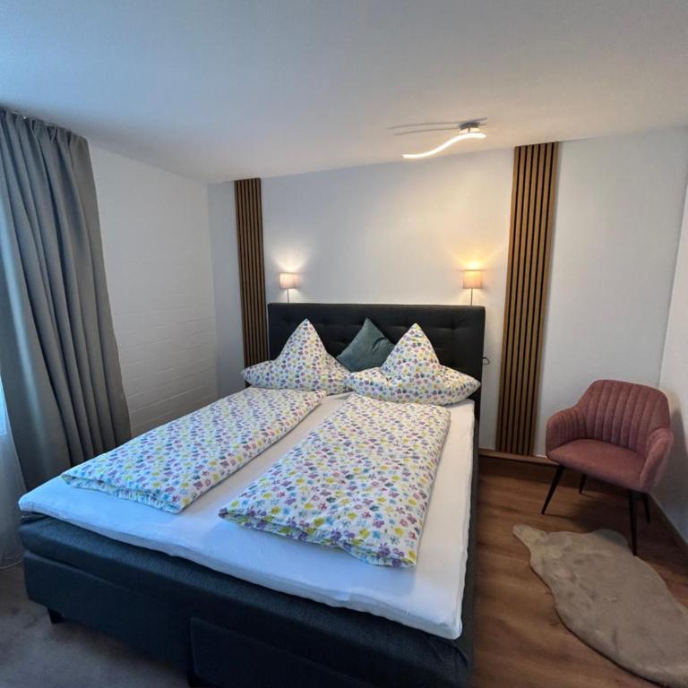 Appartement Heinrich - Apartment mit 1 Schlafzimmer - 11