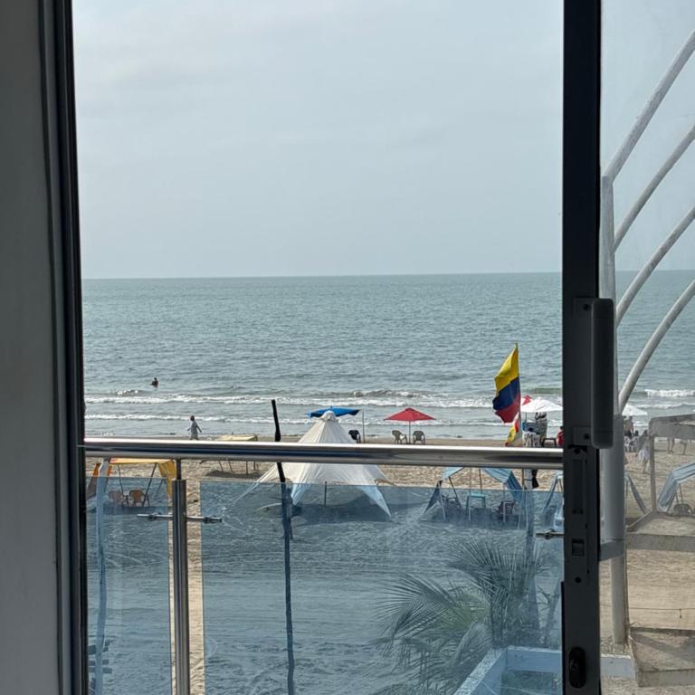 habitacion con vista al mar - Habitación Doble Deluxe con vistas al mar - 9