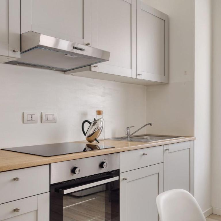 Bilocale Fiera Milano City - Appartamento con 1 Camera da Letto - 13