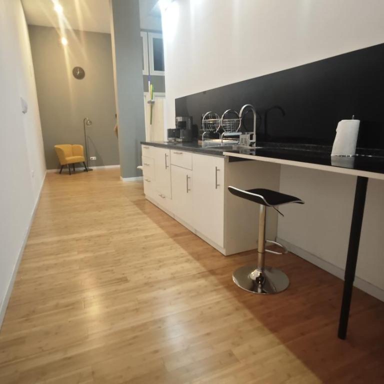 Rooms Confort La Cuesta - Habitación Doble con baño privado - 2 camas - 20