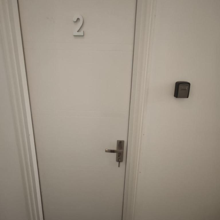 Rooms Confort La Cuesta - Habitación Doble con baño privado - 2 camas - 22
