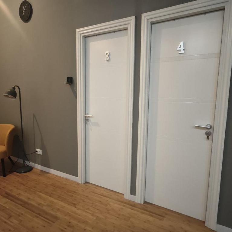 Rooms Confort La Cuesta - Habitación Doble con baño privado - 2 camas - 18