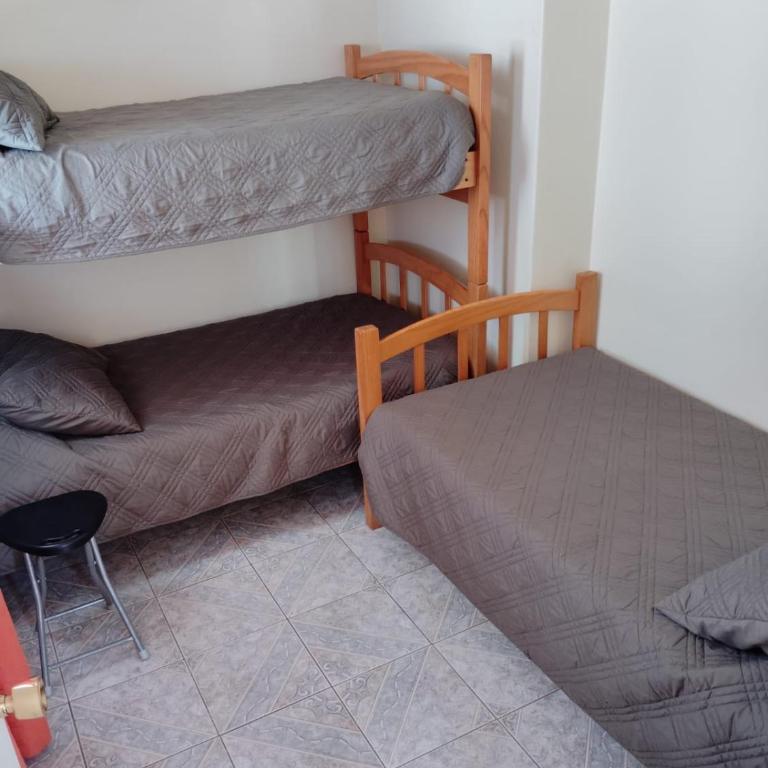 APARTHOTEL Santa Maria - Casa de 2 dormitorios - 1