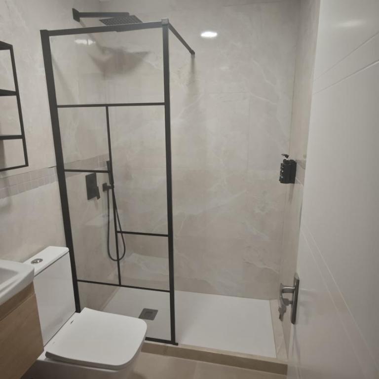 Rooms Confort La Cuesta - Habitación Doble Deluxe con ducha - 18