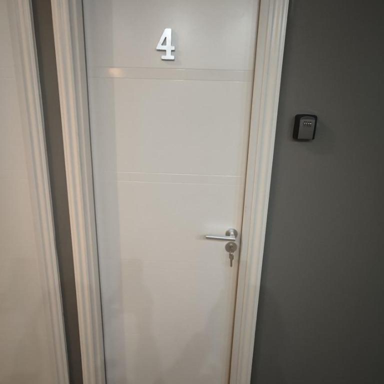 Rooms Confort La Cuesta - Habitación Doble con baño privado - 16