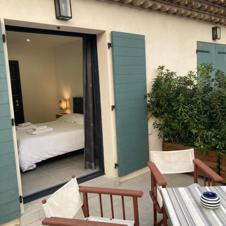 Loumar - Chambre Double avec Terrasse - 29