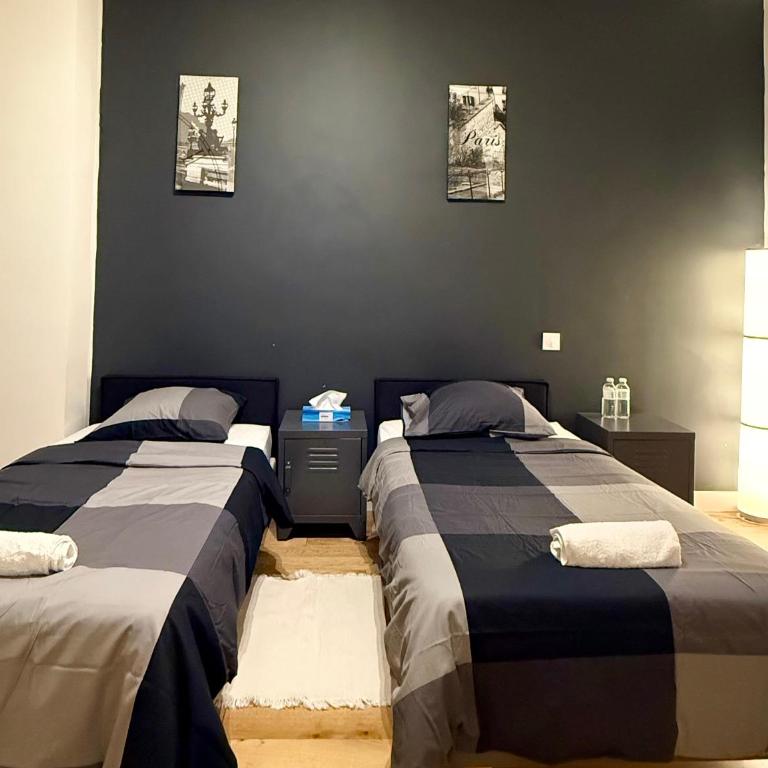 Family Champs Elysées appartement - Two-Bedroom Apartment - 10