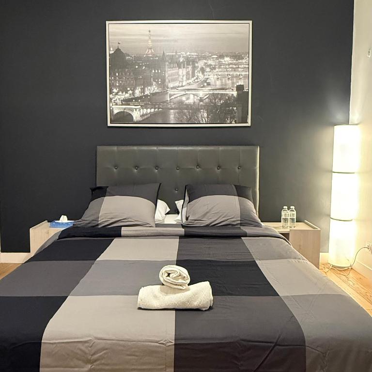 Family Champs Elysées appartement - Two-Bedroom Apartment - 7
