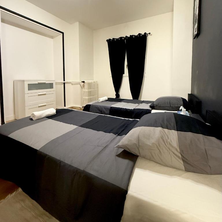 Family Champs Elysées appartement - Two-Bedroom Apartment - 13