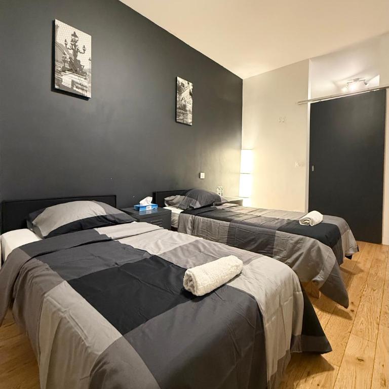 Family Champs Elysées appartement - Two-Bedroom Apartment - 11