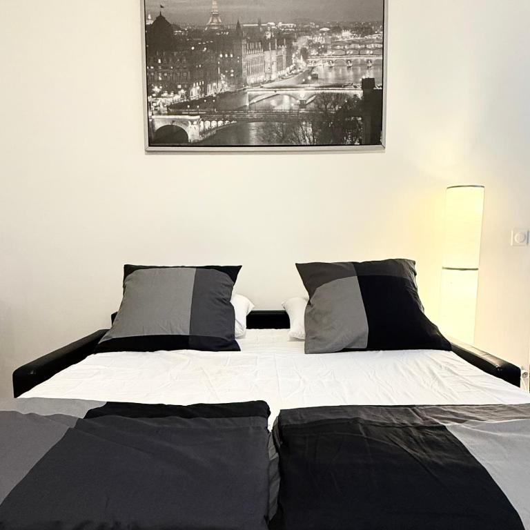 Family Champs Elysées appartement - Two-Bedroom Apartment - 14
